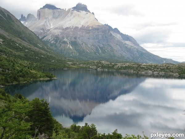 Lake Torres